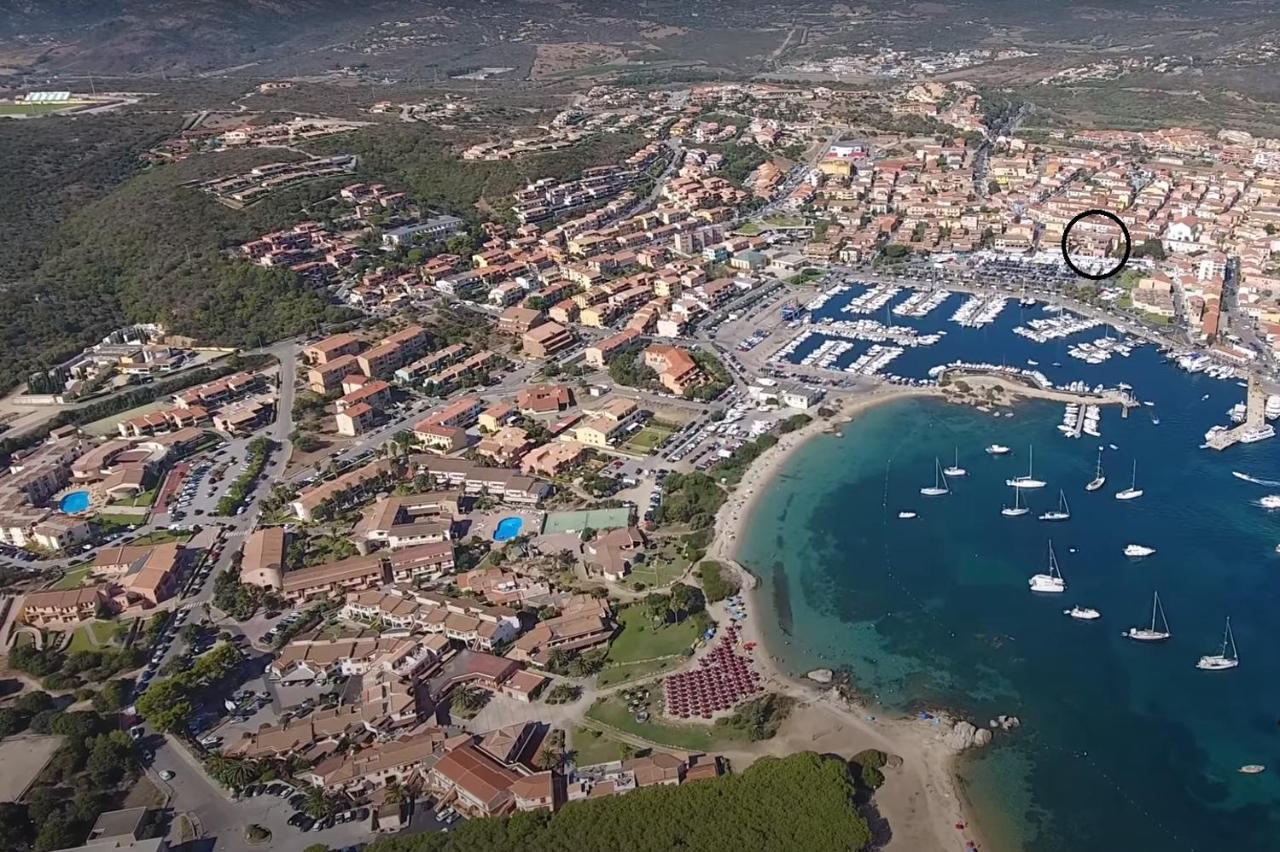La Vecchia Fonte Boutique Hotel Palau Dış mekan fotoğraf