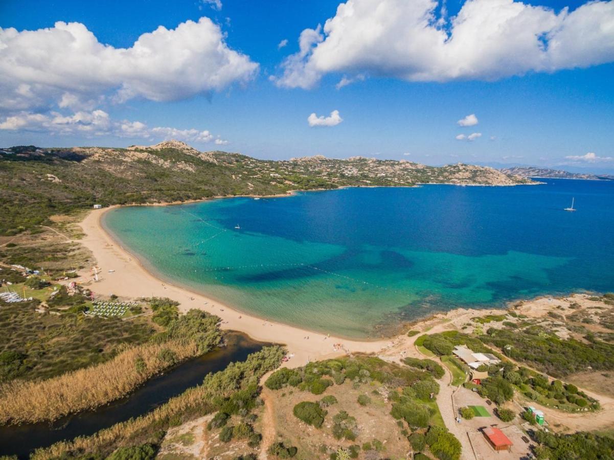 La Vecchia Fonte Boutique Hotel Palau Dış mekan fotoğraf