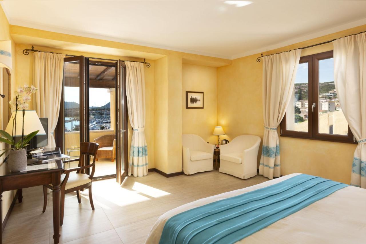 La Vecchia Fonte Boutique Hotel Palau Dış mekan fotoğraf