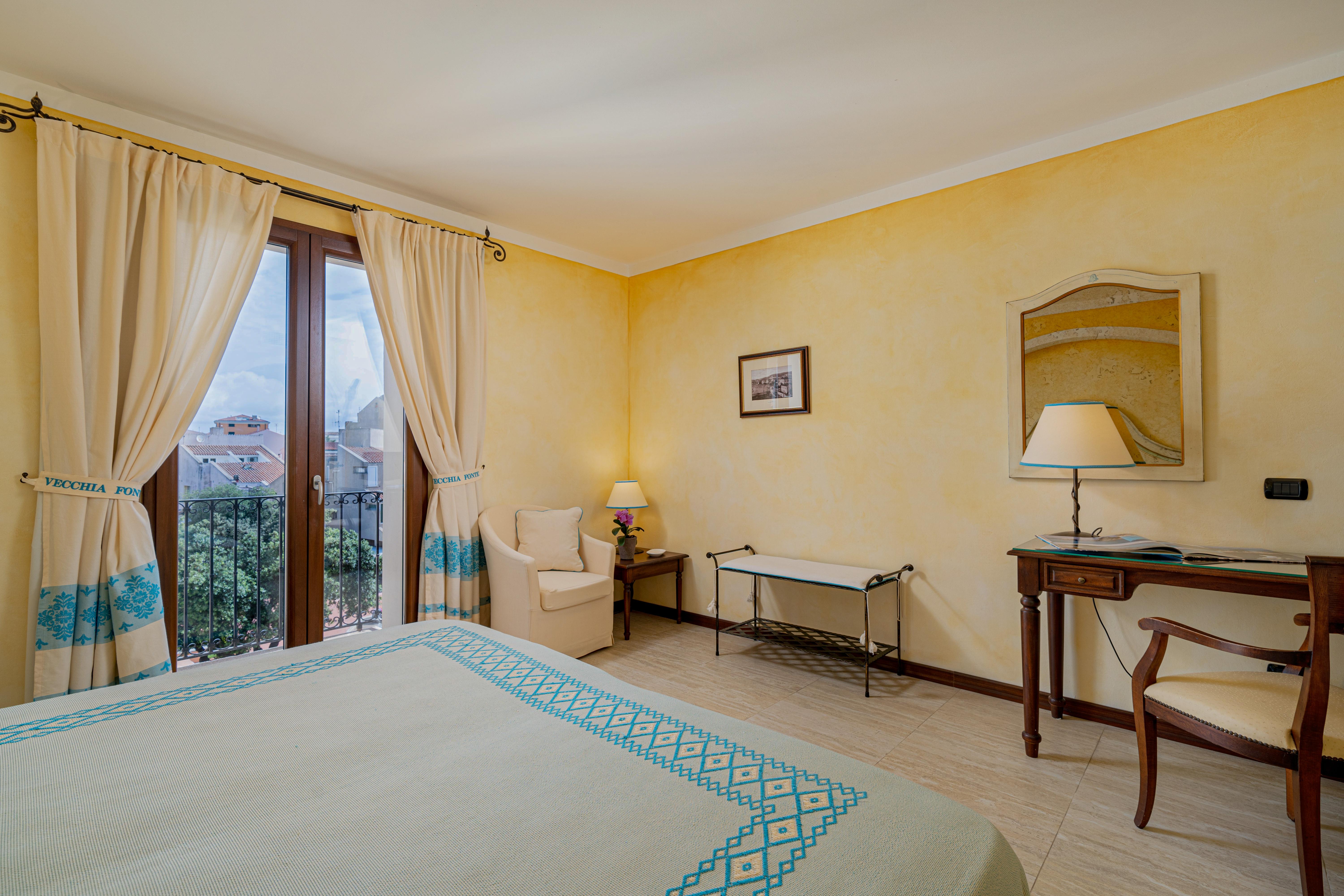 La Vecchia Fonte Boutique Hotel Palau Dış mekan fotoğraf