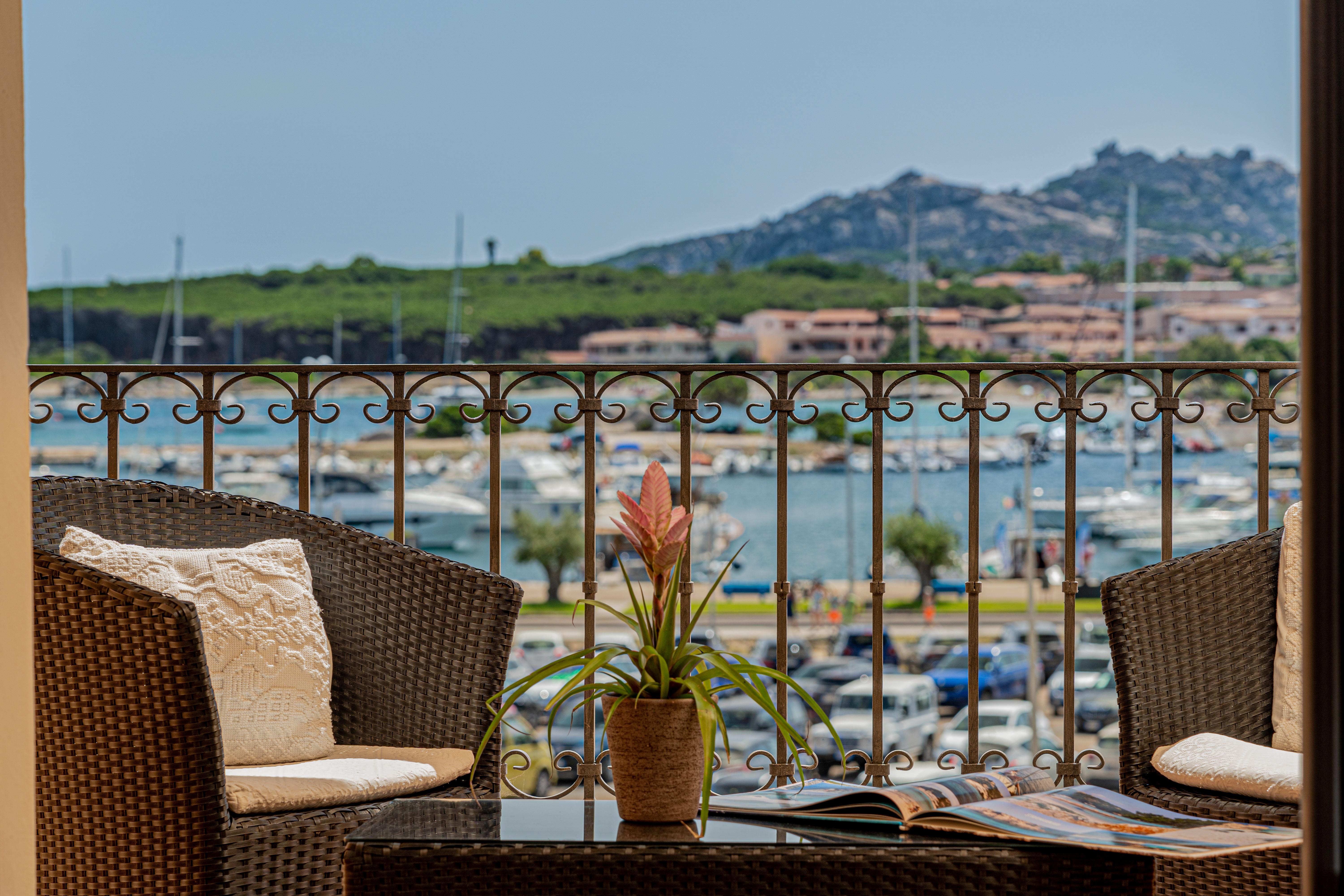 La Vecchia Fonte Boutique Hotel Palau Dış mekan fotoğraf
