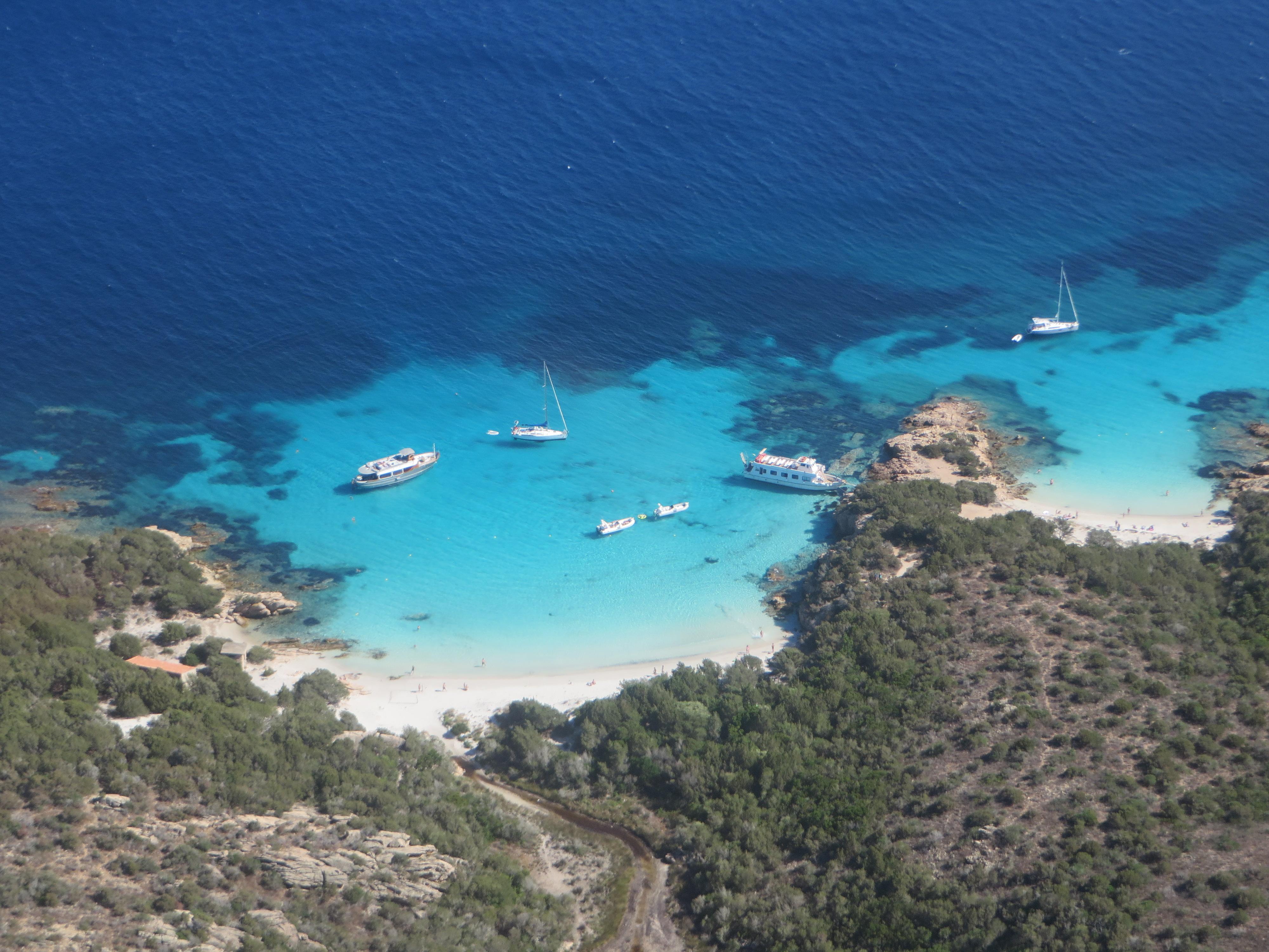 La Vecchia Fonte Boutique Hotel Palau Dış mekan fotoğraf
